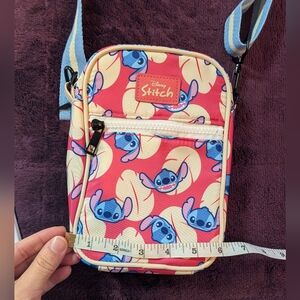 Disney Stitch Crossbody Bag